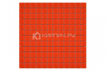 Тротуарная плитка Steingot Квадрат 100x100х60 красный